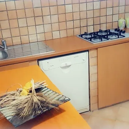 Casa Milu' Hébergement de vacances Quartucciu